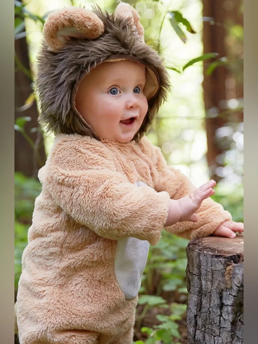 Pottery Barn Baby Lion Halloween Costume NWT Size 0-6 Months